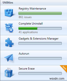 Lấy Lại Dung Lượng Ổ Cứng Bị Lãng Phí Với CleanMyPC [Trao Quà]