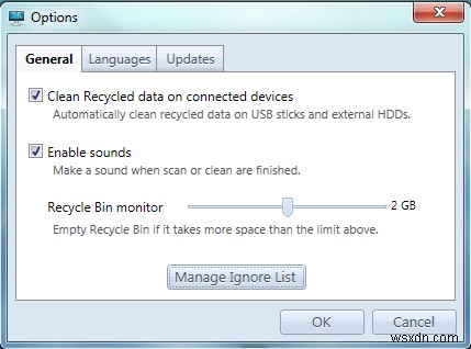 Lấy Lại Dung Lượng Ổ Cứng Bị Lãng Phí Với CleanMyPC [Trao Quà]