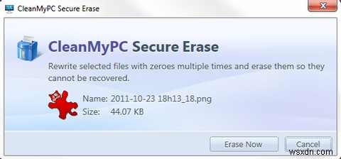 Lấy Lại Dung Lượng Ổ Cứng Bị Lãng Phí Với CleanMyPC [Trao Quà]