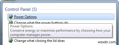 Tùy Chọn Năng Lượng Và Chế Độ Ngủ Windows 7 Được Giải Thích