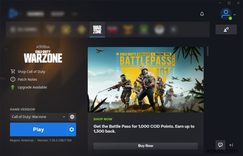 Cách Sửa Lỗi DirectX Unrecoverable Trong COD Warzone Trên Windows 10