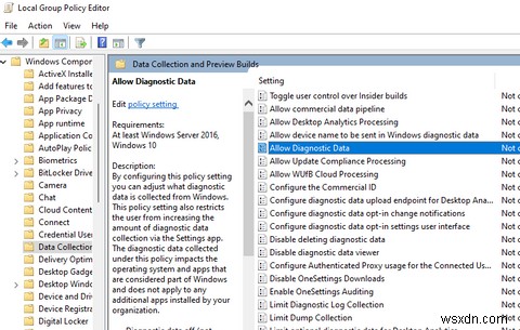 Cách Tắt Telemetry Trên Windows 10 Và 11