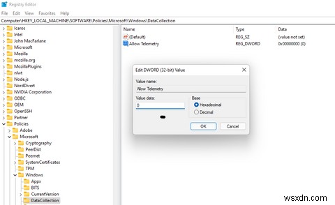 Cách Tắt Telemetry Trên Windows 10 Và 11