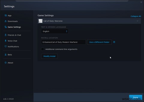 Cách di chuyển game Blizzard sang ổ đĩa khác trong Windows 10 và 11