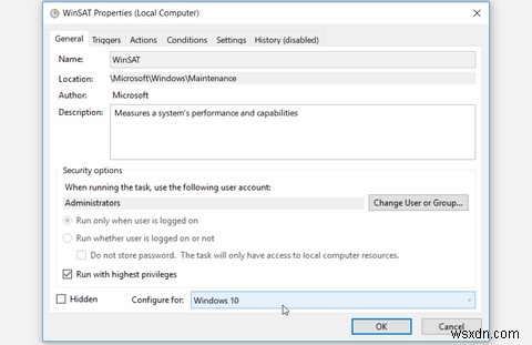 Cách sửa lỗi  Windows Is Unable to Run Automatic Maintenance 