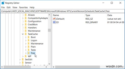 Cách sửa lỗi  Windows Is Unable to Run Automatic Maintenance 