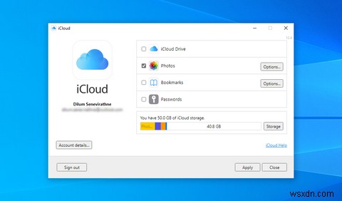 Cách Sử Dụng iCloud Trên Máy Tính Windows
