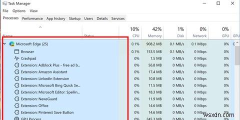 Windows 10 Insider Preview Build 21364 cho phép chạy ứng dụng GUI Linux