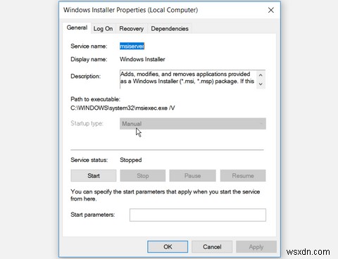 7 Cách Sửa Lỗi 1722 (Windows Installer Package Error) Trên Windows 10