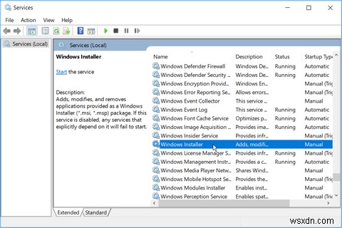 7 Cách Sửa Lỗi 1722 (Windows Installer Package Error) Trên Windows 10