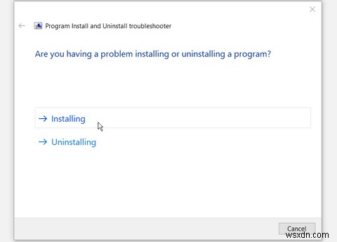 7 Cách Sửa Lỗi 1722 (Windows Installer Package Error) Trên Windows 10