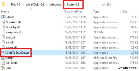 SlideToShutdown: Tính Năng Ẩn Tuyệt Vời Nhất Của Windows 10?