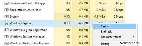 Menu Bắt đầu Windows 10 không hoạt động? Cách khắc phục!