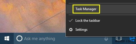 Menu Bắt đầu Windows 10 không hoạt động? Cách khắc phục!