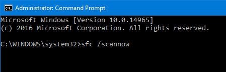 Menu Bắt đầu Windows 10 không hoạt động? Cách khắc phục!