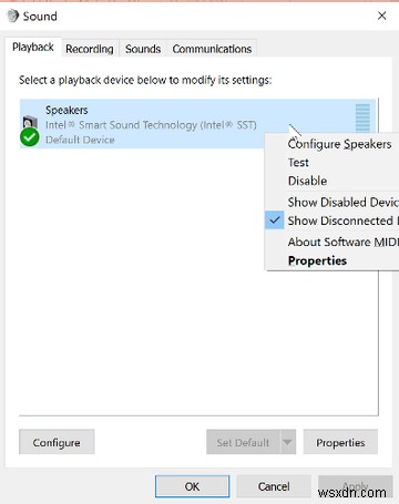Windows 10 音频出问题？这可能是修复方法