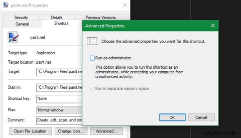 4 cách chạy bất kỳ chương trình nào với quyền Administrator trên Windows