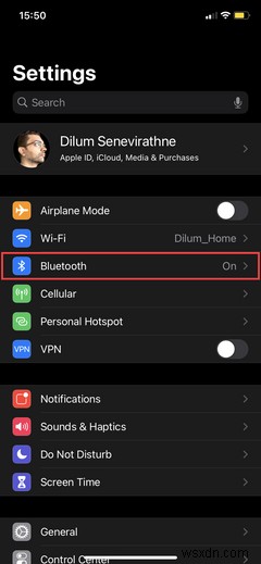 6 cách khắc phục AirPods không tự động chuyển đổi giữa các thiết bị Apple