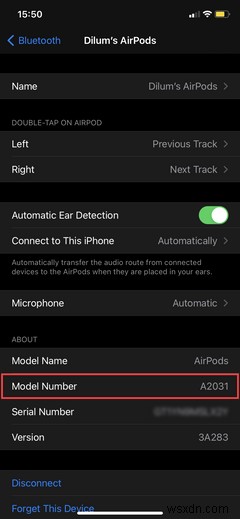6 cách khắc phục AirPods không tự động chuyển đổi giữa các thiết bị Apple
