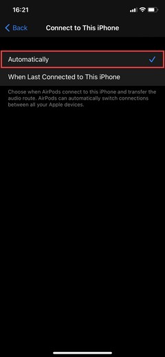 6 cách khắc phục AirPods không tự động chuyển đổi giữa các thiết bị Apple