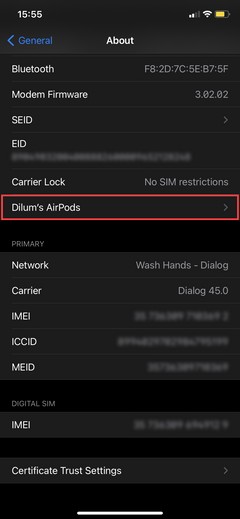 6 cách khắc phục AirPods không tự động chuyển đổi giữa các thiết bị Apple