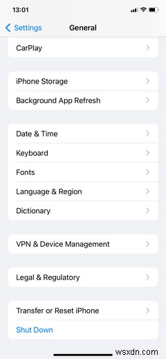 iPhone không kết nối được với máy tính? Đây là cách khắc phục!