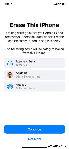 iPhone không kết nối được với máy tính? Đây là cách khắc phục!