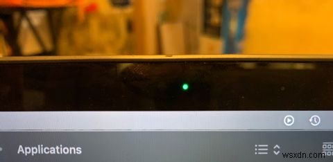 Cách bật camera trên Mac