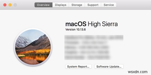 Cách xóa bộ nhớ đệm DNS trên Mac