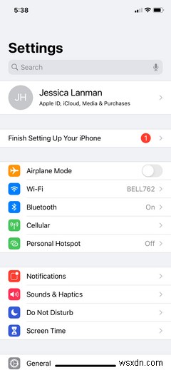 5 cách khắc phục khi ứng dụng Apple không đồng bộ qua iCloud: Notes, Messages và hơn thế nữa