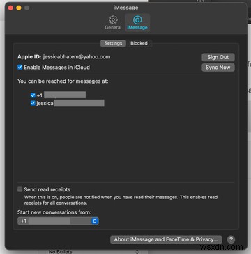 5 cách khắc phục khi ứng dụng Apple không đồng bộ qua iCloud: Notes, Messages và hơn thế nữa