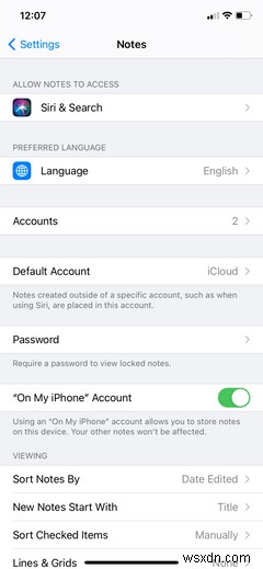 5 cách khắc phục khi ứng dụng Apple không đồng bộ qua iCloud: Notes, Messages và hơn thế nữa
