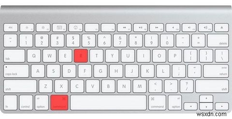 Hướng dẫn nhanh các chế độ khởi động macOS và tổ hợp phím khởi động