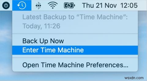 3 cách khôi phục dữ liệu từ bản sao lưu Time Machine