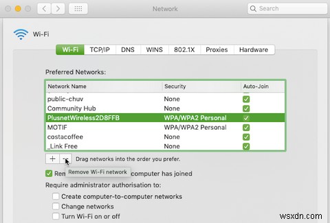Mac không kết nối được Wi-Fi? 9 bước để quay lại online