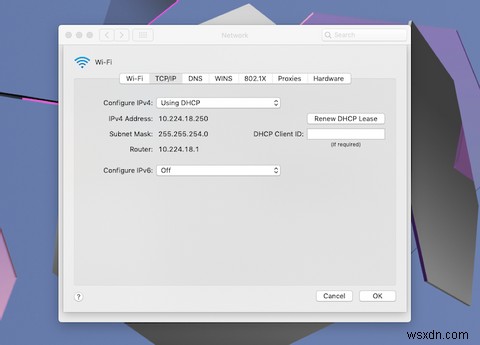 Mac không kết nối được Wi-Fi? 9 bước để quay lại online