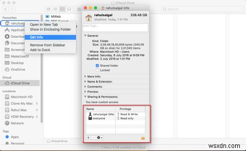 Quyền đĩa Mac giải thích: Cách sửa quyền macOS