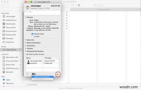 Quyền đĩa Mac giải thích: Cách sửa quyền macOS