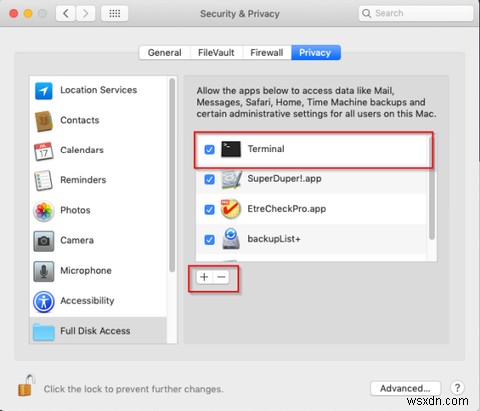 Quyền đĩa Mac giải thích: Cách sửa quyền macOS