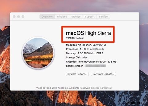 6 bước đơn giản khắc phục ứng dụng Mac bị sập hoặc treo