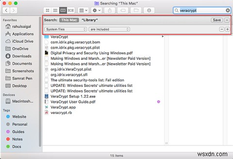 6 bước đơn giản khắc phục ứng dụng Mac bị sập hoặc treo