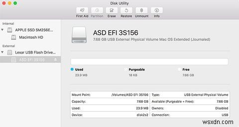 Cách dùng Apple Service Diagnostic khắc phục sự cố Mac
