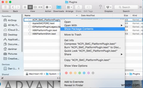 MacBook chạy chậm khi dùng pin? 3 cách khắc phục
