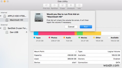 MacBook chạy chậm khi dùng pin? 3 cách khắc phục