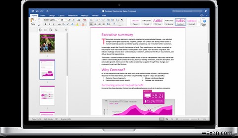 Không lưu được file trong Office cho Mac? Kiểm tra tên tệp