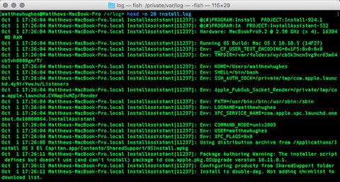 Cách đọc hiểu file log trên Linux và Mac hiệu quả hơn