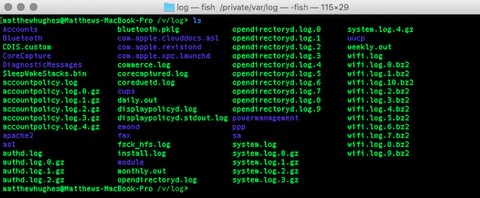 Cách đọc hiểu file log trên Linux và Mac hiệu quả hơn