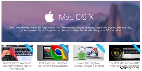 Cần hỗ trợ kỹ thuật Mac? Đây là các lựa chọn của bạn
