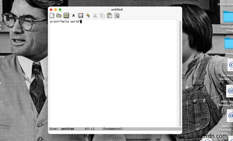 5 trình soạn thảo văn bản (text editor) tốt nhất cho Mac