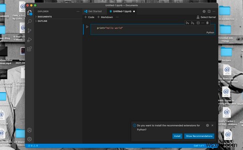 5 trình soạn thảo văn bản (text editor) tốt nhất cho Mac